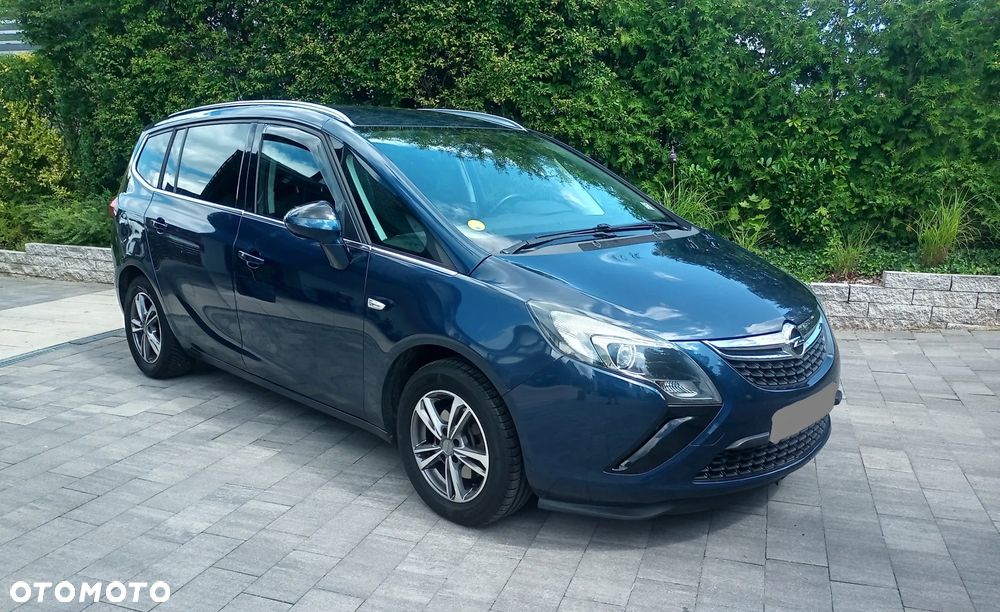 Opel Zafira 2.0 CDTI Cosmo - 7