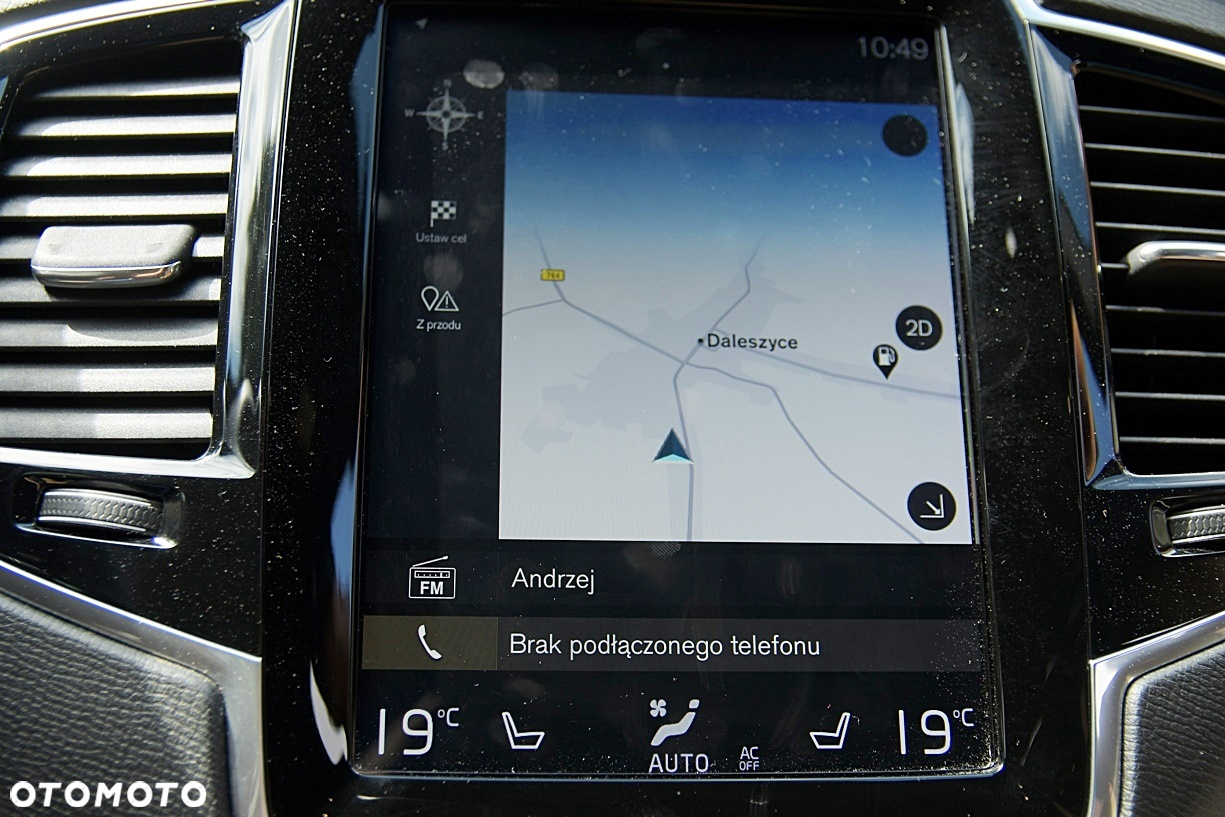 Volvo XC 90 D5 AWD Inscription - 36