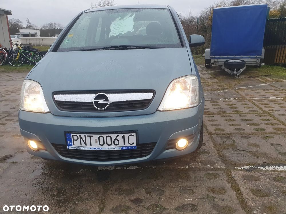 Opel Meriva 1.6 16V - 1