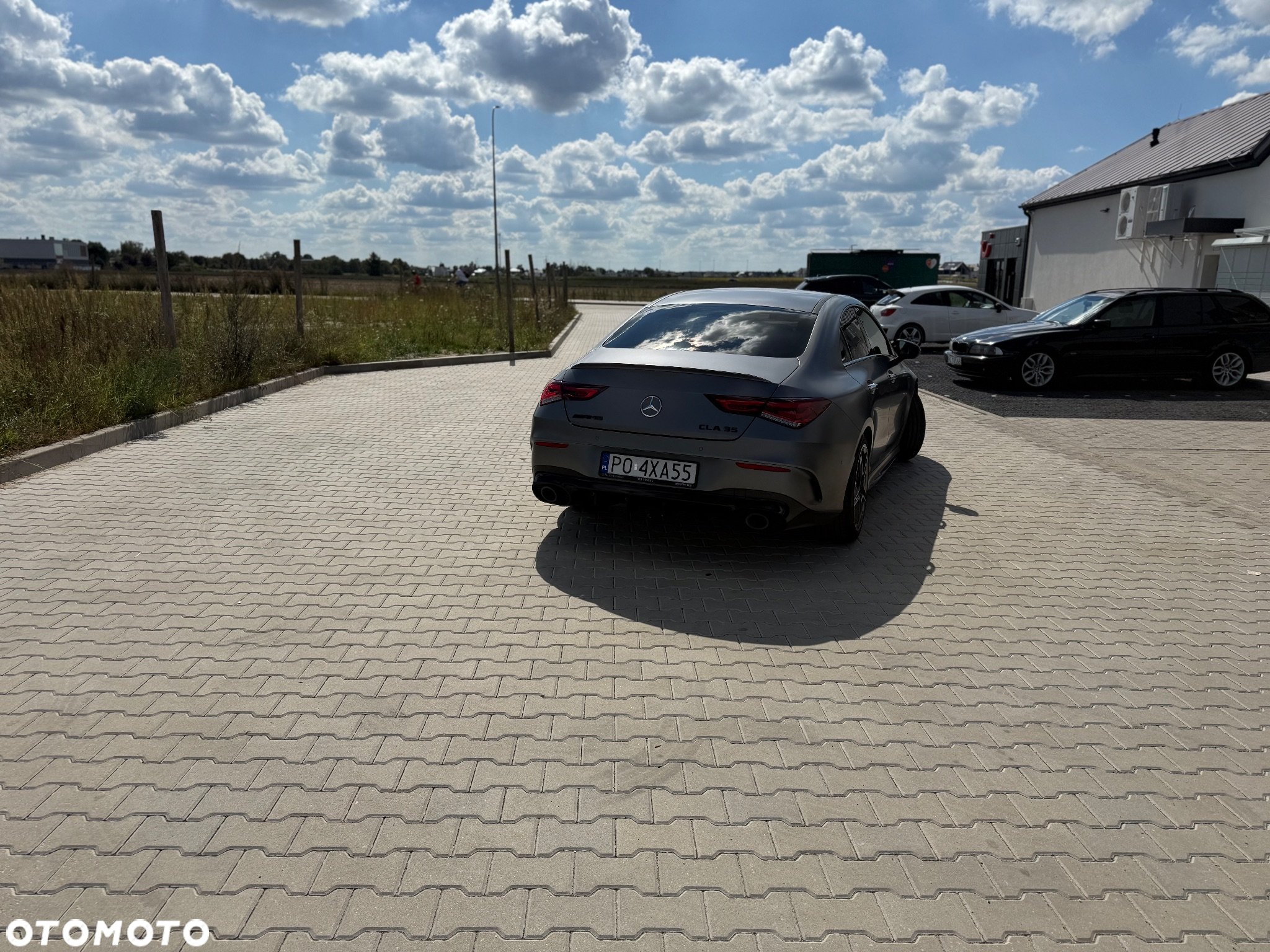 Mercedes-Benz CLA AMG 35 4-Matic 7G-DCT - 10