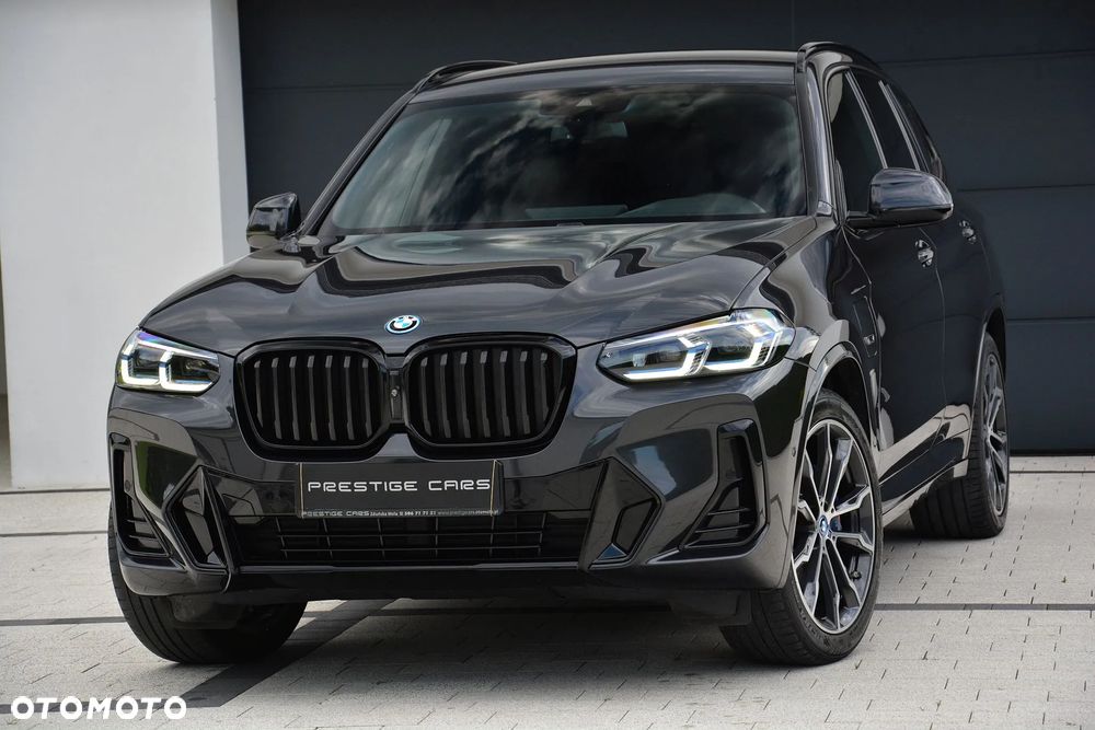 BMW X3 xDrive30e M Sport - 13
