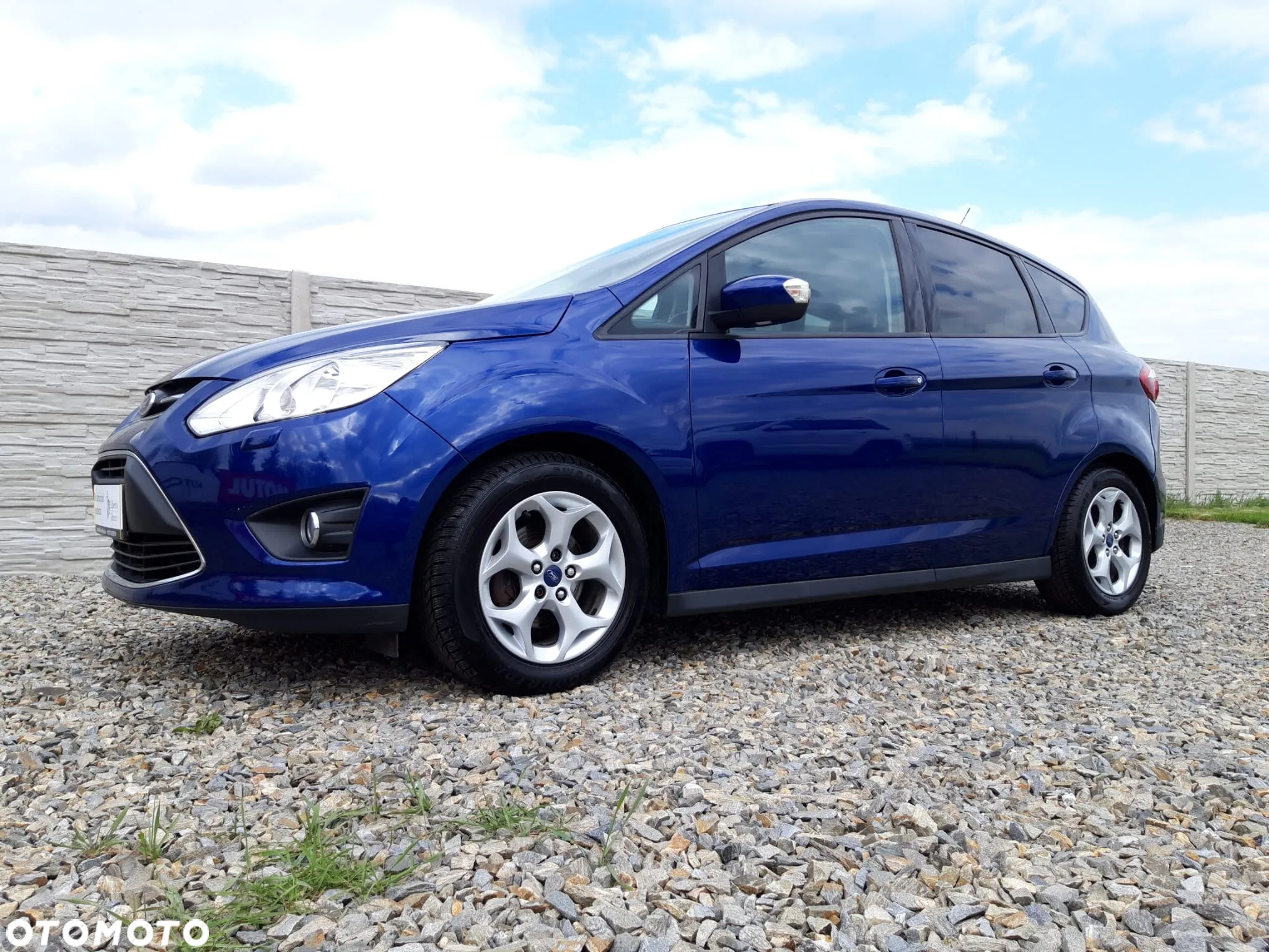 Ford C-MAX 1.6 TDCi Titanium - 9