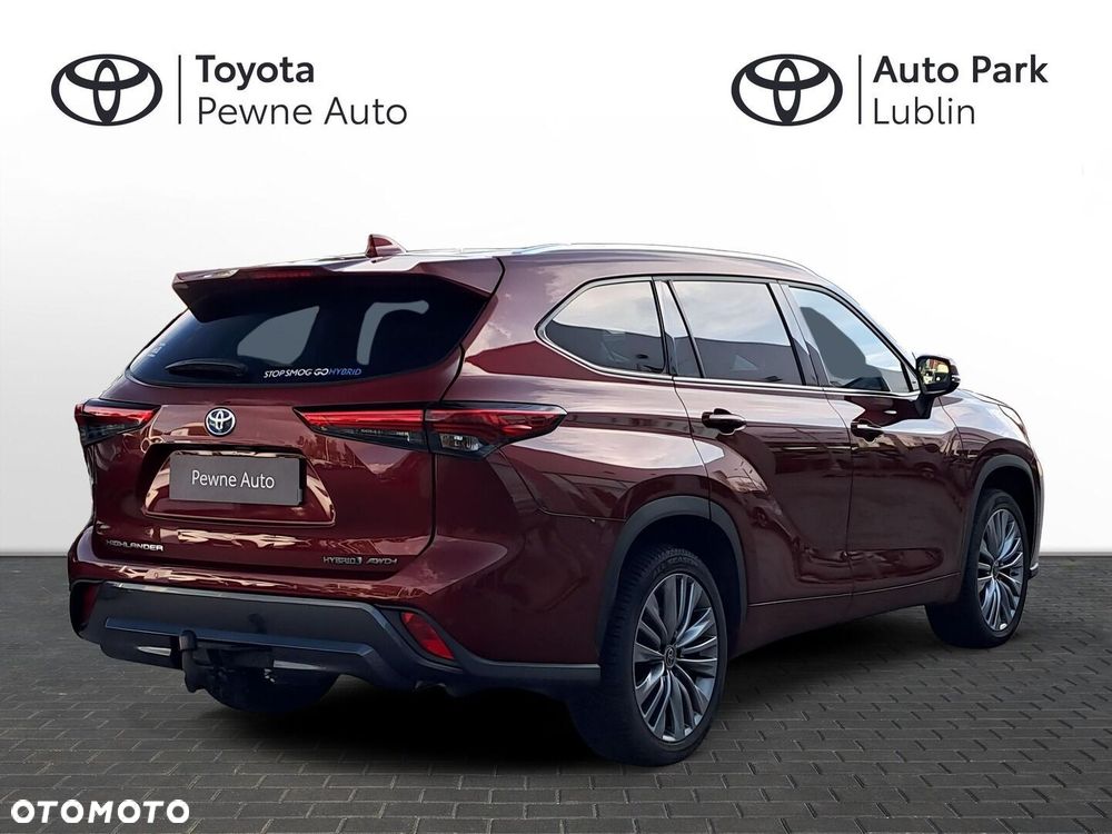 Toyota Highlander - 6