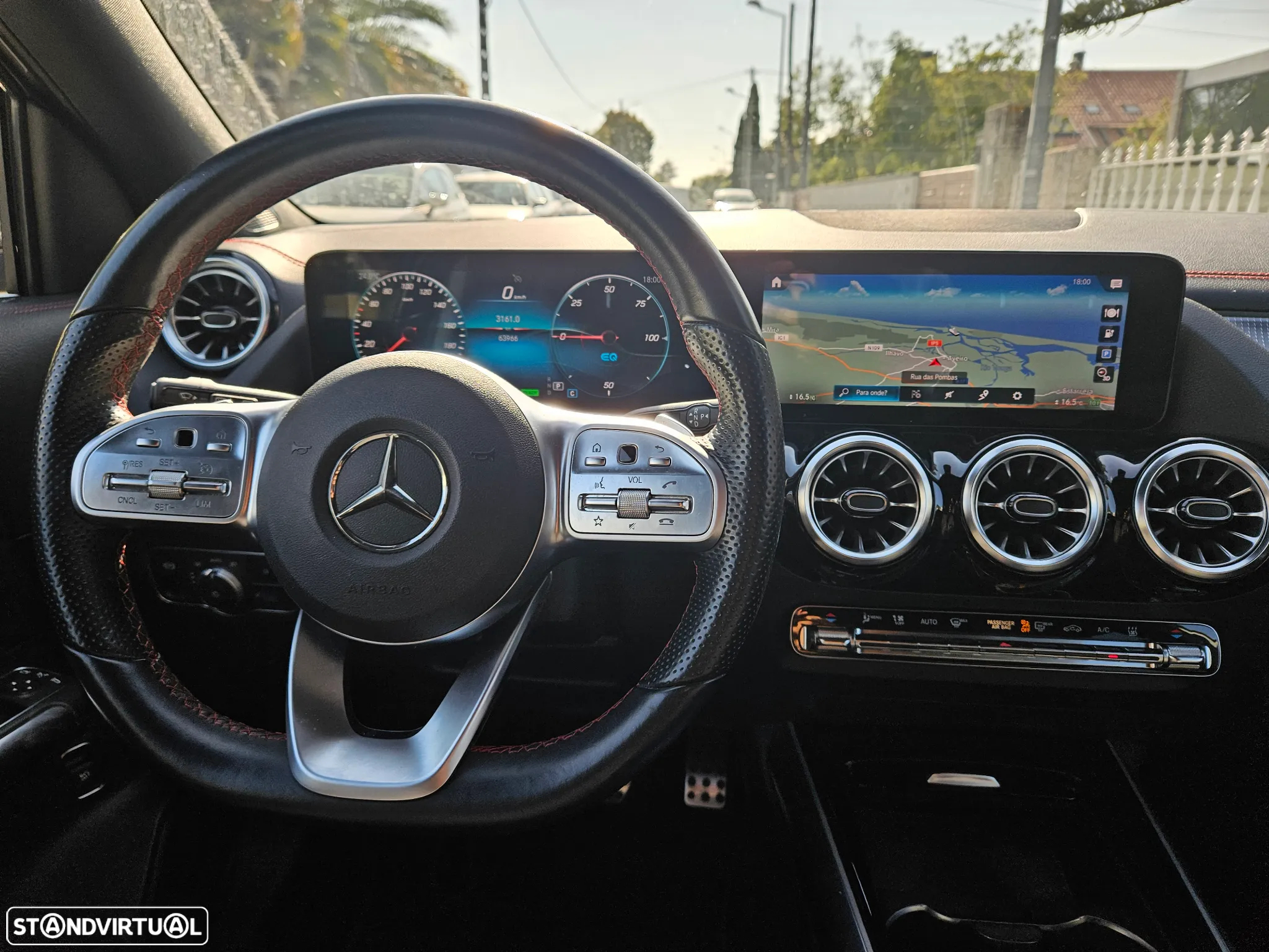 Mercedes-Benz EQA 250 AMG Line - 2