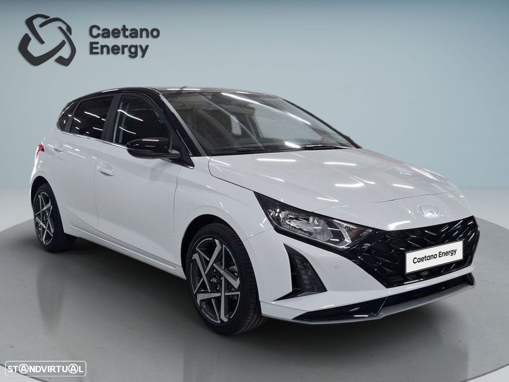 Hyundai i20 1.0 T-GDI Style (TT) - 10