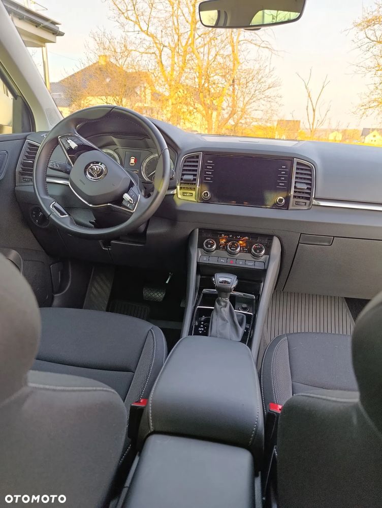 Skoda Karoq 1.5 TSI ACT Ambition DSG - 7