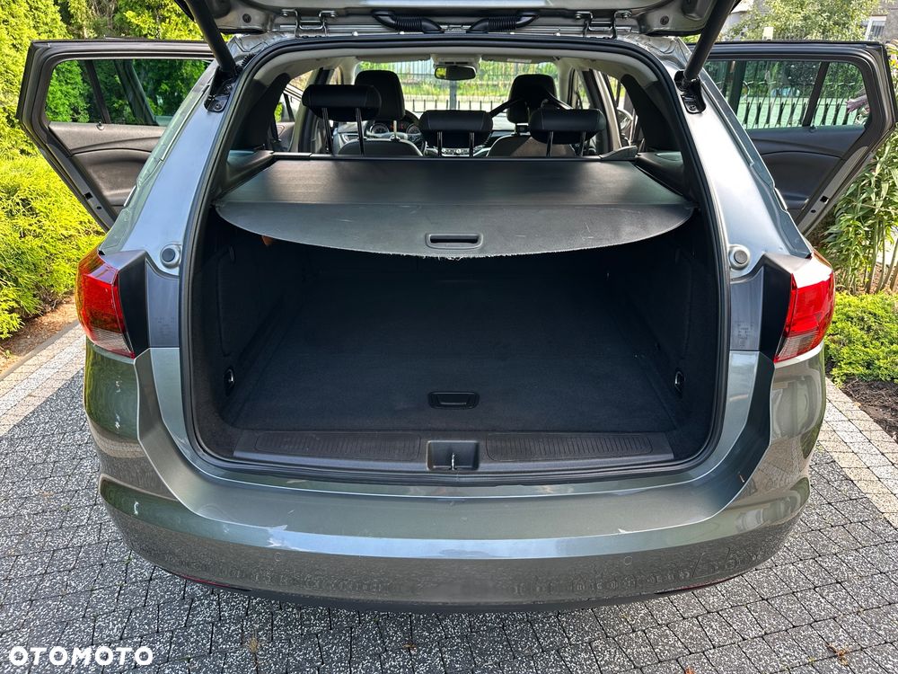 Opel Astra 1.4 Turbo Dynamic - 19