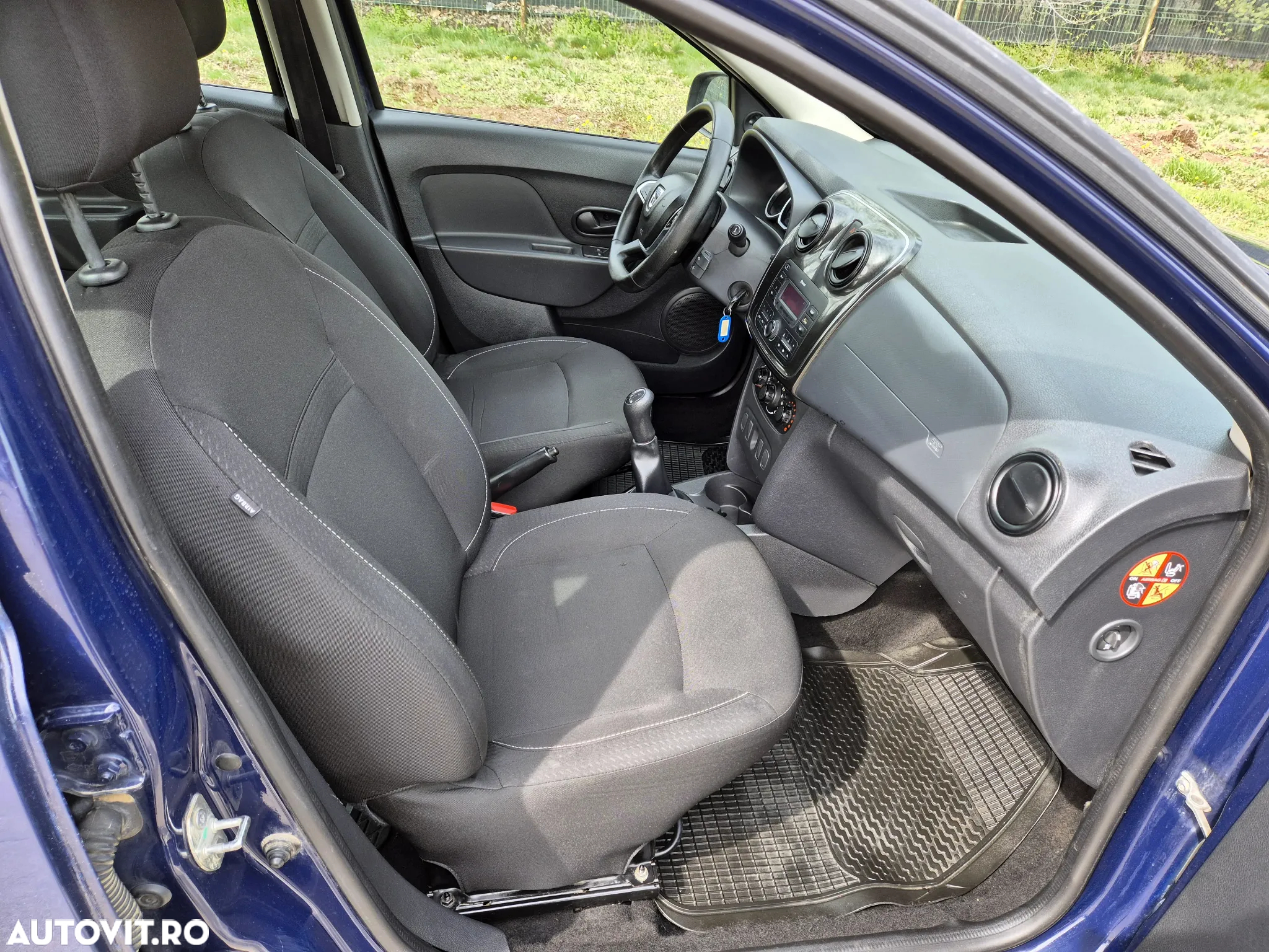 Dacia Logan 1.0 SCe Laureate - 14