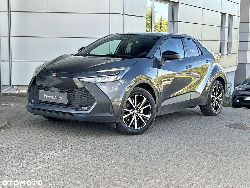 Toyota C-HR - 1