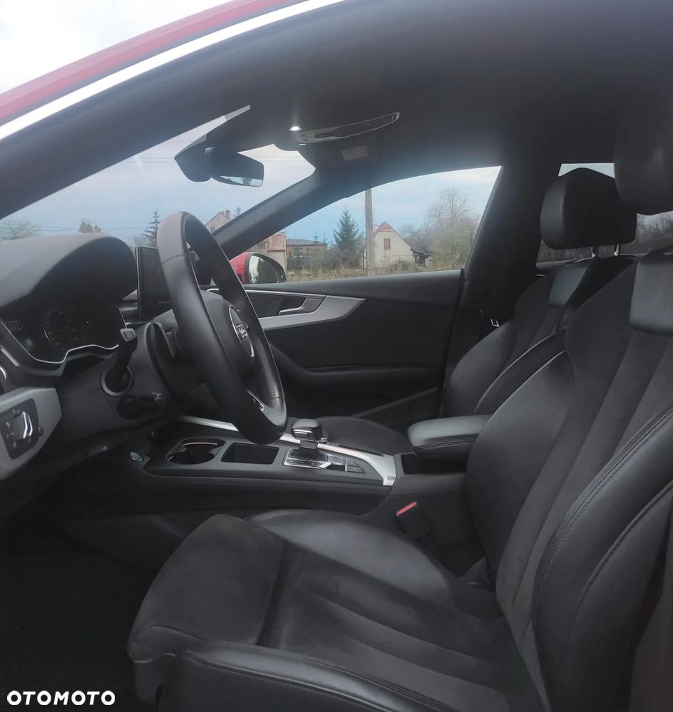 Audi A5 Sportback 40 TDI Quattro Sport S tronic - 21