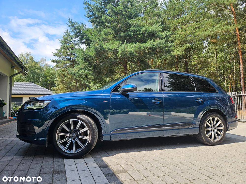 Audi Q7 50 TDI mHEV Quattro Black Edition Tiptr - 5