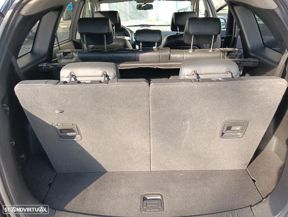 Chevrolet Captiva 2.0 VCDi Seven Extreme 7L - 32