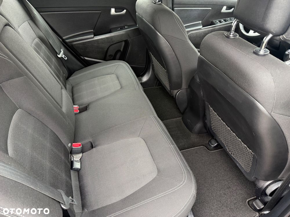 Kia Sportage - 23