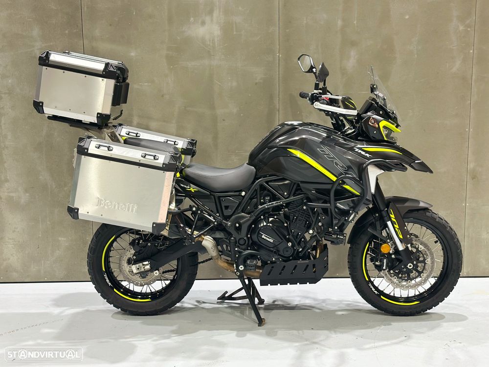 Benelli TRK 702 X - 10