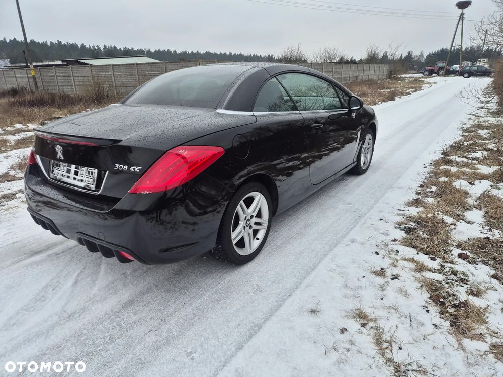 Peugeot 308 CC HDi FAP 165 Allure - 10