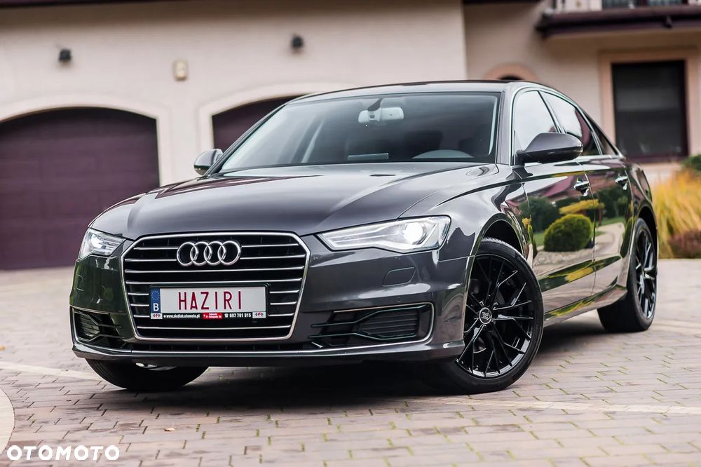Audi A6 - 2