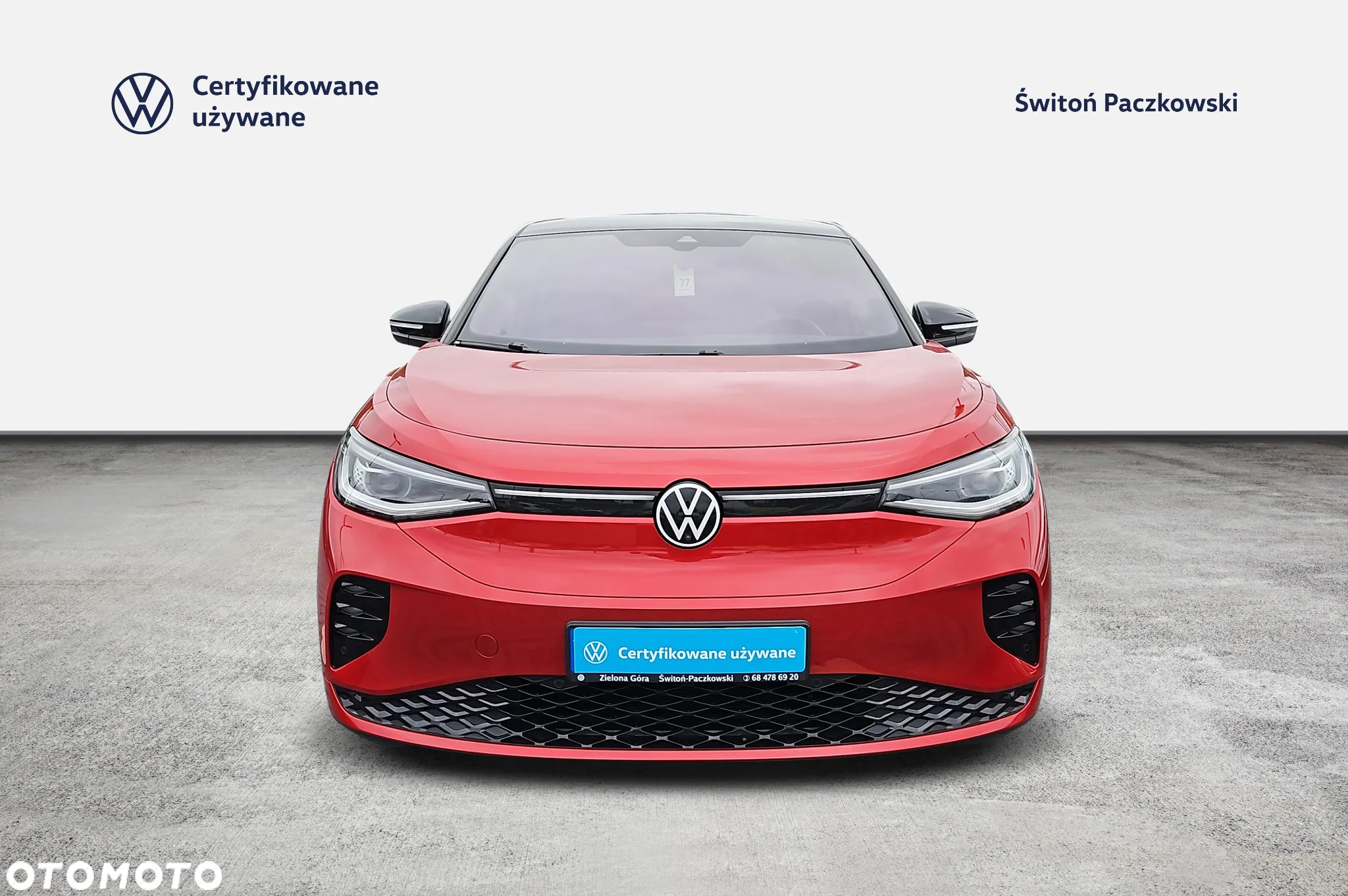 Volkswagen ID.5 77kWh GTX 4Motion - 8