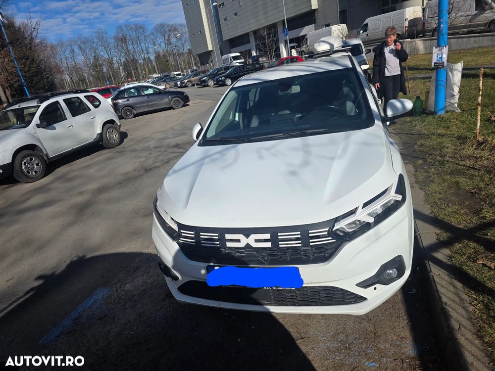 Dacia Logan TCe 90 MT6 Prestige - 6