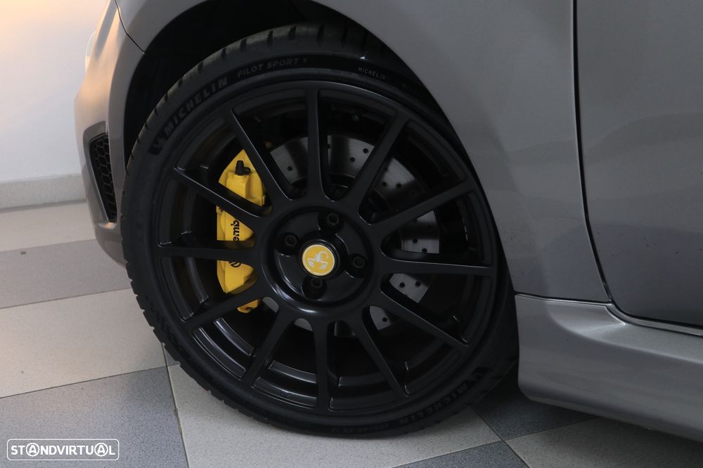 Abarth 595 Competizione - 6