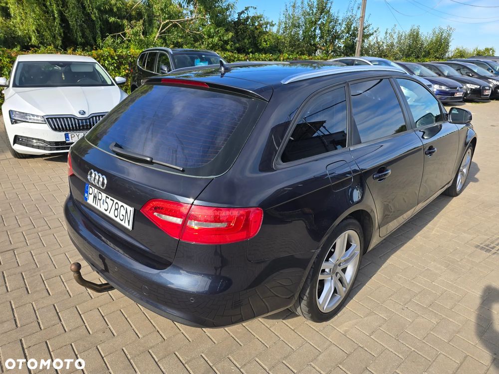 Audi A4 - 4