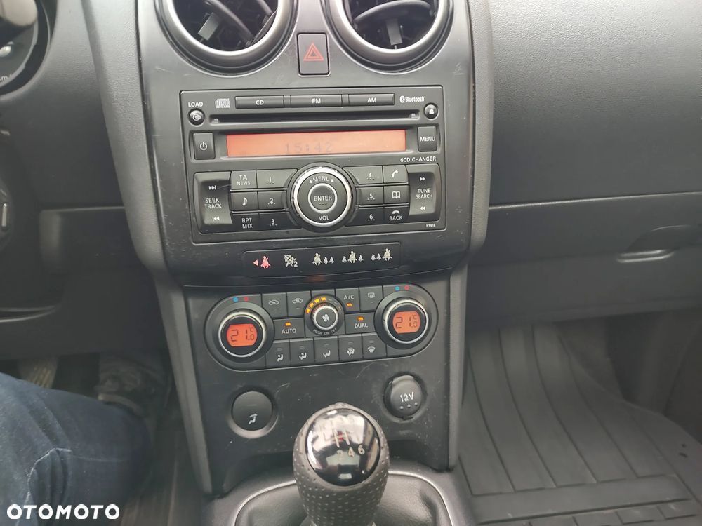 Nissan Qashqai 2.0 dCi I-Way EU5 - 19
