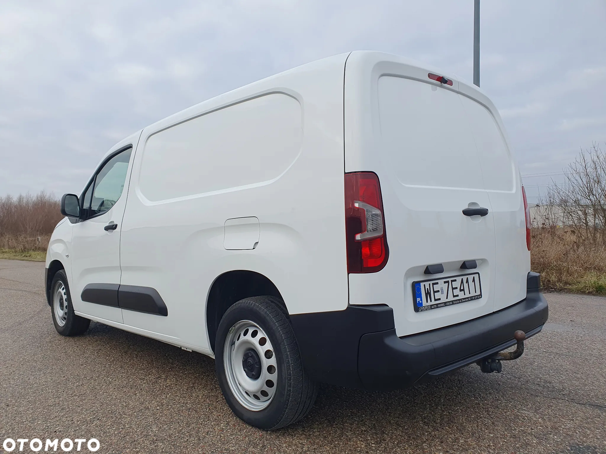 Opel Combo - 5
