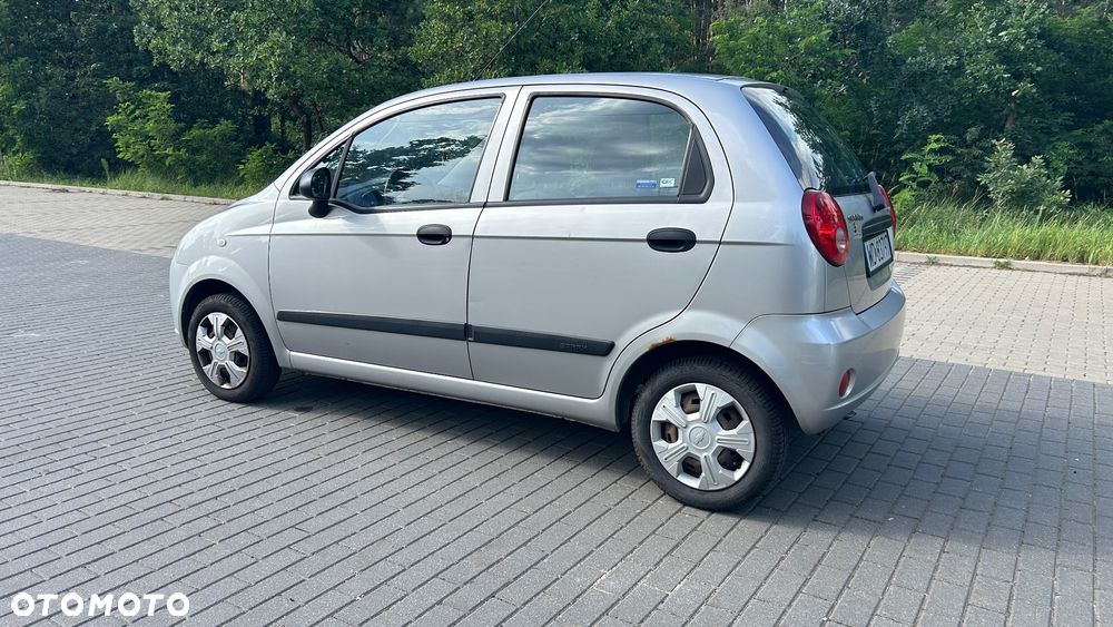 Chevrolet Spark 0.8 Star (abs,klm) - 2
