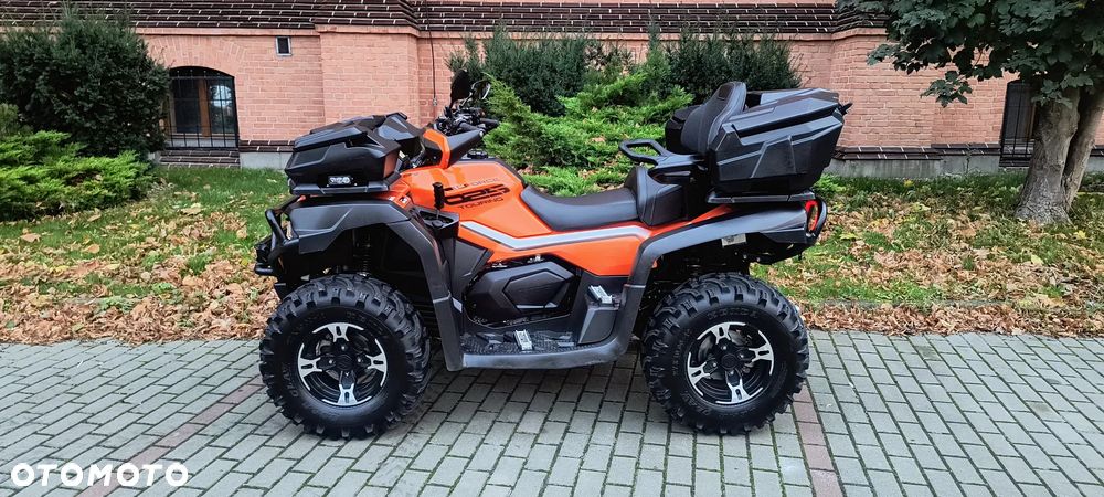 CFMoto CForce - 2