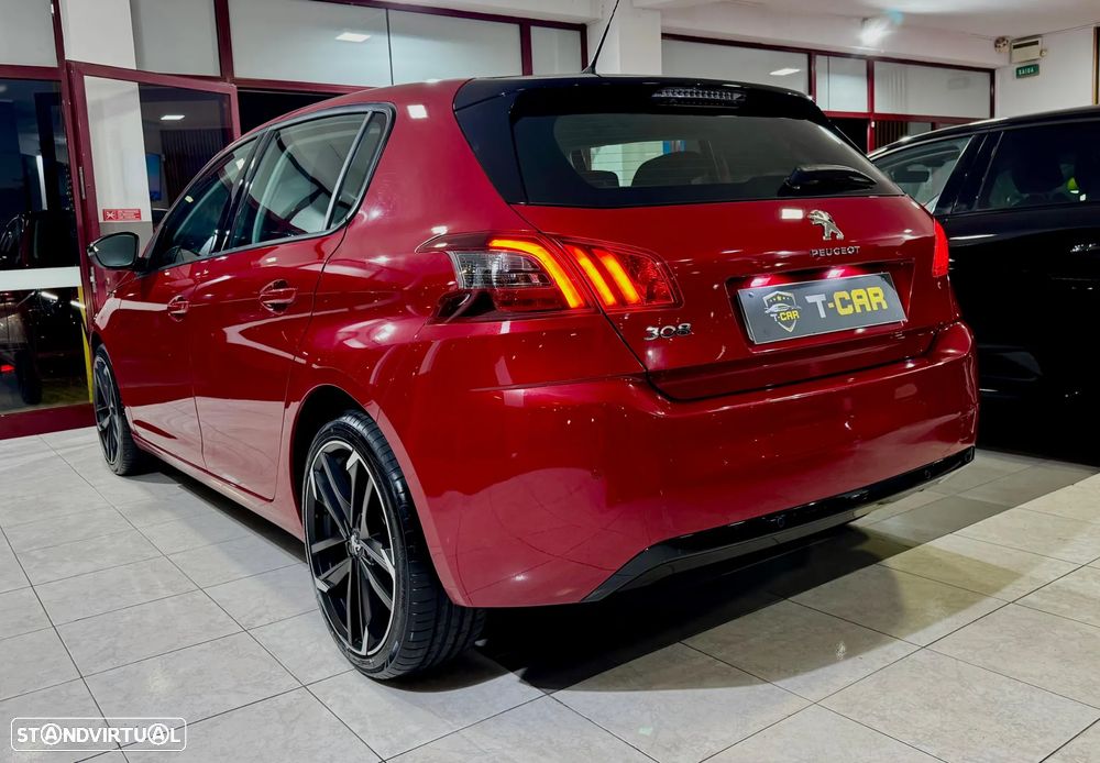 Peugeot 308 1.2 PureTech Style J17 - 6