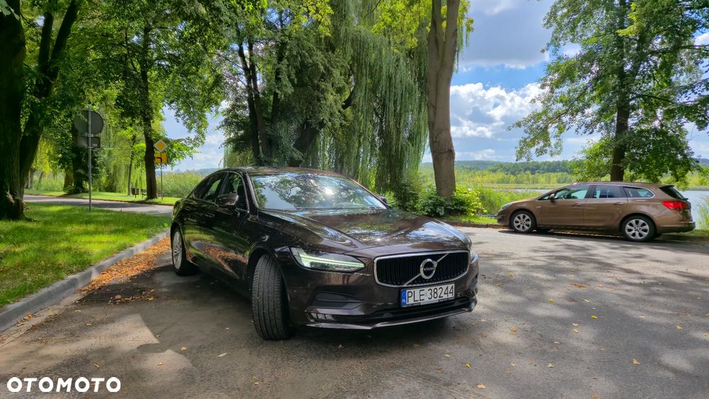 Volvo S90 D4 AWD Kinetic - 2