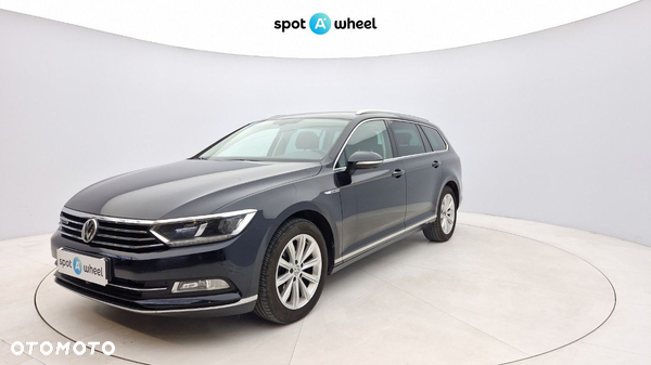 Volkswagen Passat 2.0 TDI BMT Highline DSG