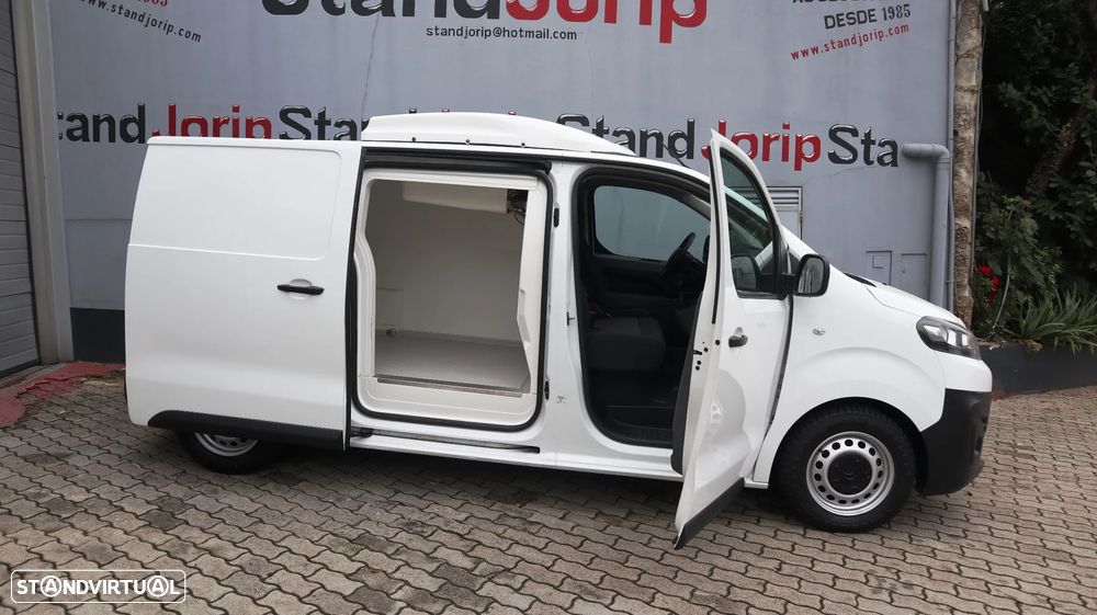 Citroën Jumpy 1.6 HDI 95 Frigorífica + Frio de parque - 5