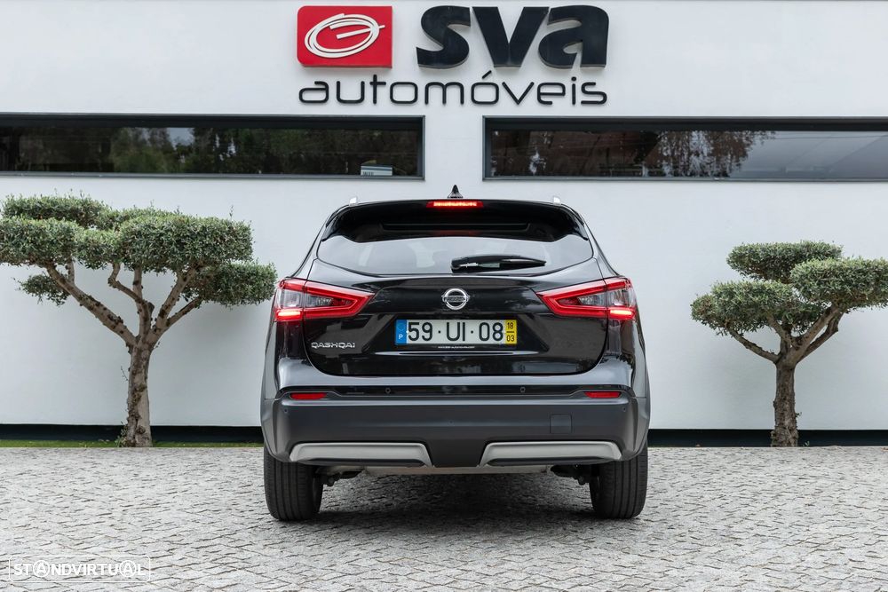 Nissan Qashqai 1.5 dCi N-Connecta - 9