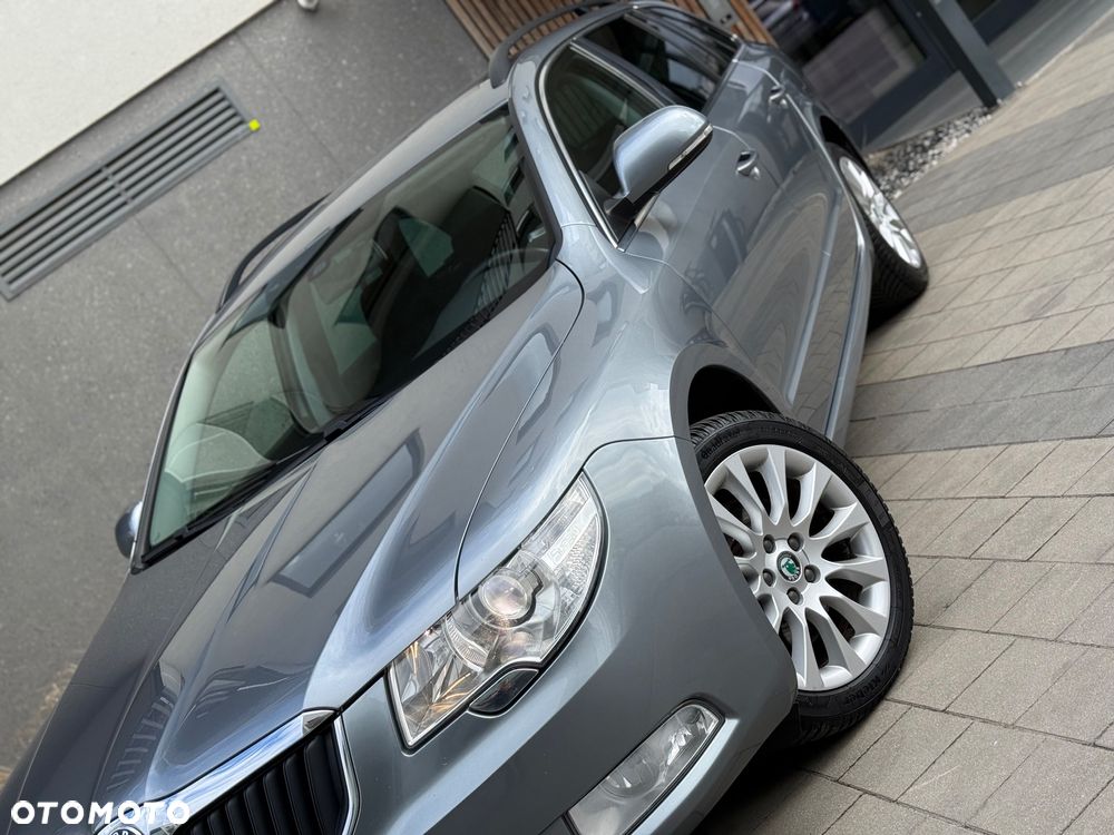 Skoda Superb - 26