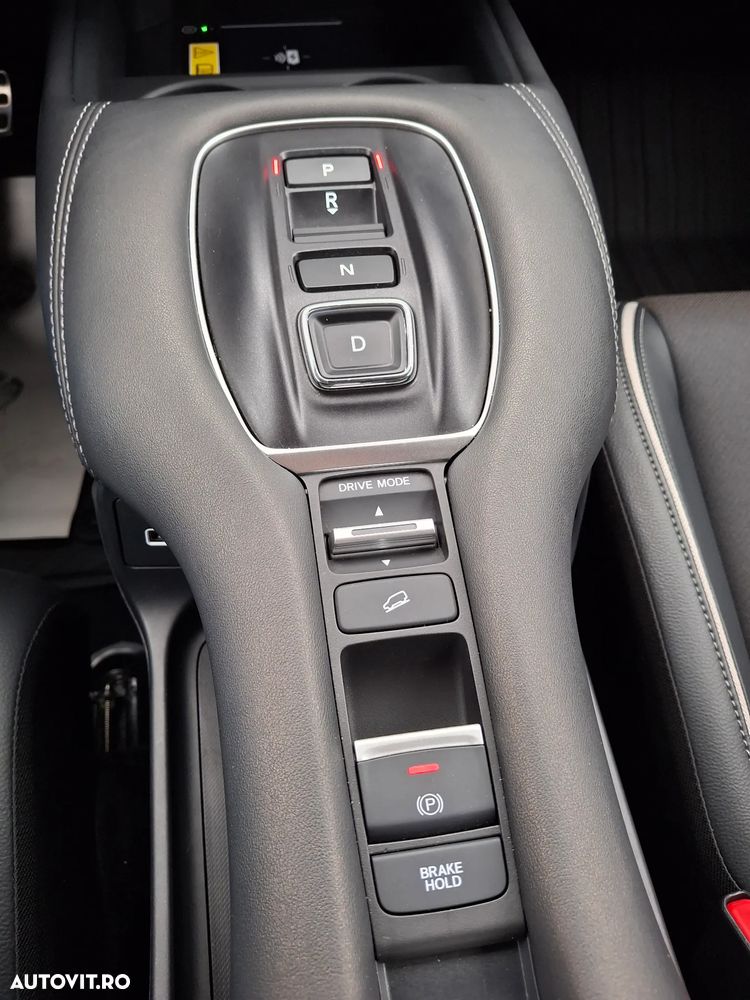 Honda ZR-V 2.0 e:HEV 4x2 E-CVT Advance - 30