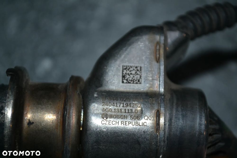 VW AUDI WTRYSK WTRYSKIWACZ ADBLUE 4G0131113D - 2