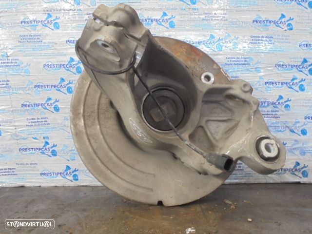 Manga De Eixo BJ325A968AF LAND ROVER RANGE ROVER EVOQUE 2018 2.0D 150CV 5P BRANCO TD BOM ABS SEM BOMBITE 32CM - 3