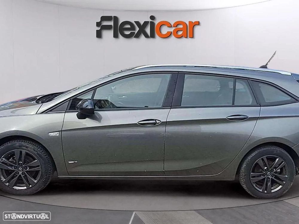 Opel Astra Sports Tourer 1.2 T GS Line S/S - 4