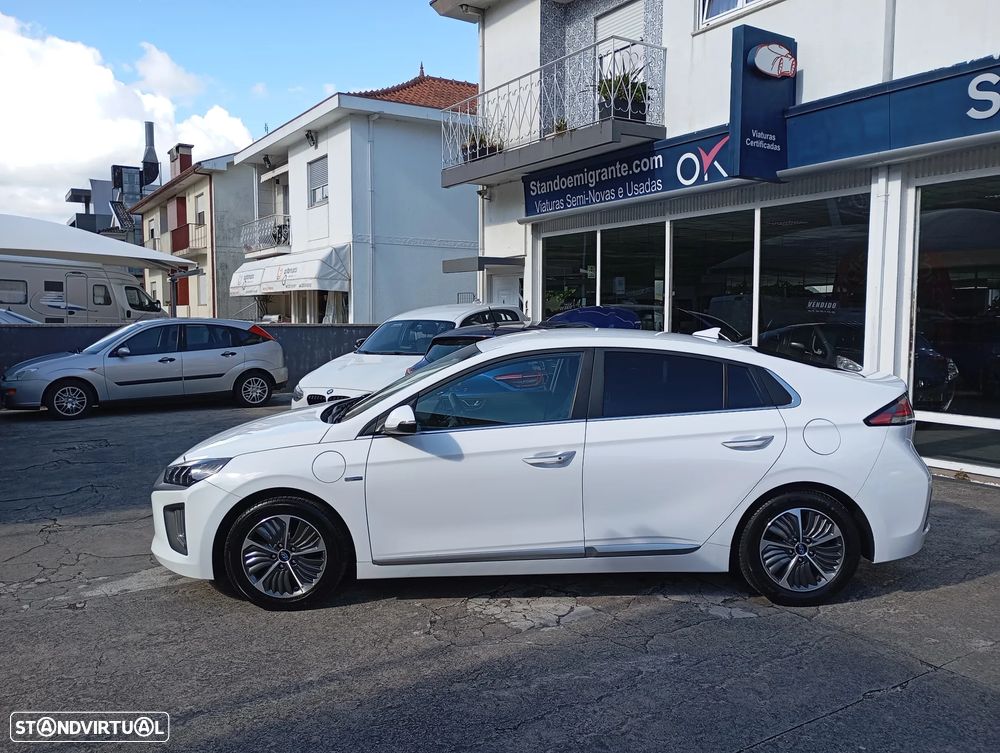Hyundai Ioniq 1.6 GDI HEV Pack Plus - 9