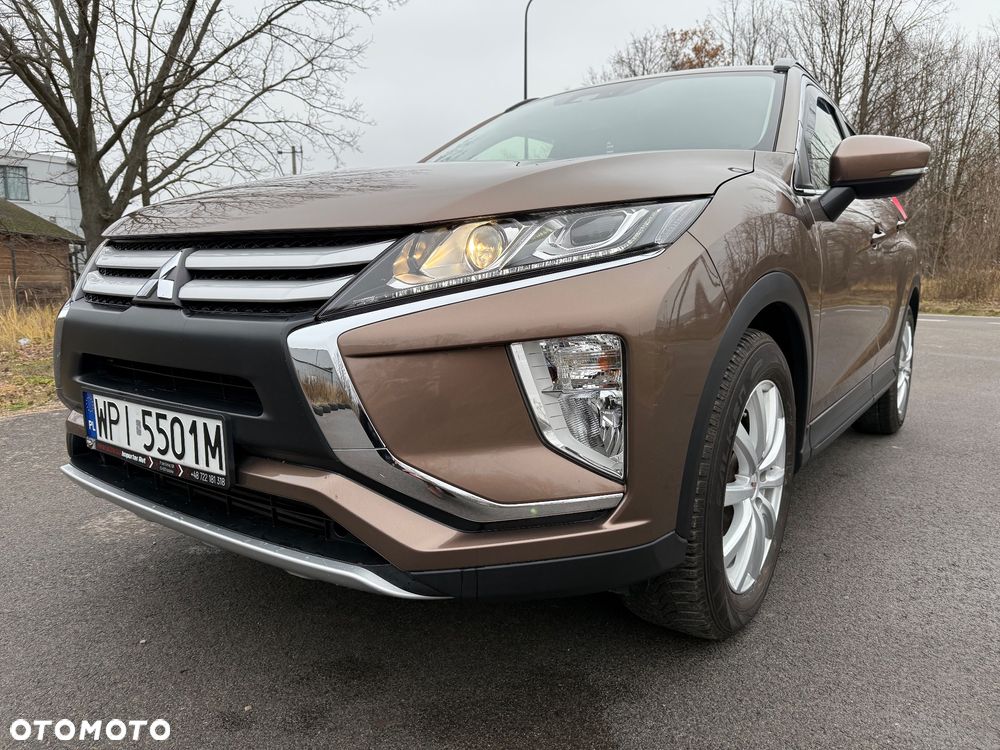 Mitsubishi Eclipse Cross 1.5 T-MIVEC (ClearTec) CVT 2WD Active - 29