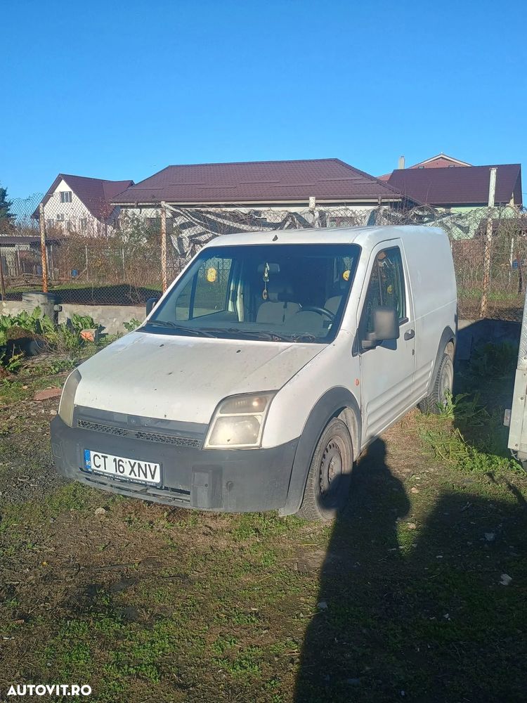 Ford Transit Connect Tourneo (Lang) - 1