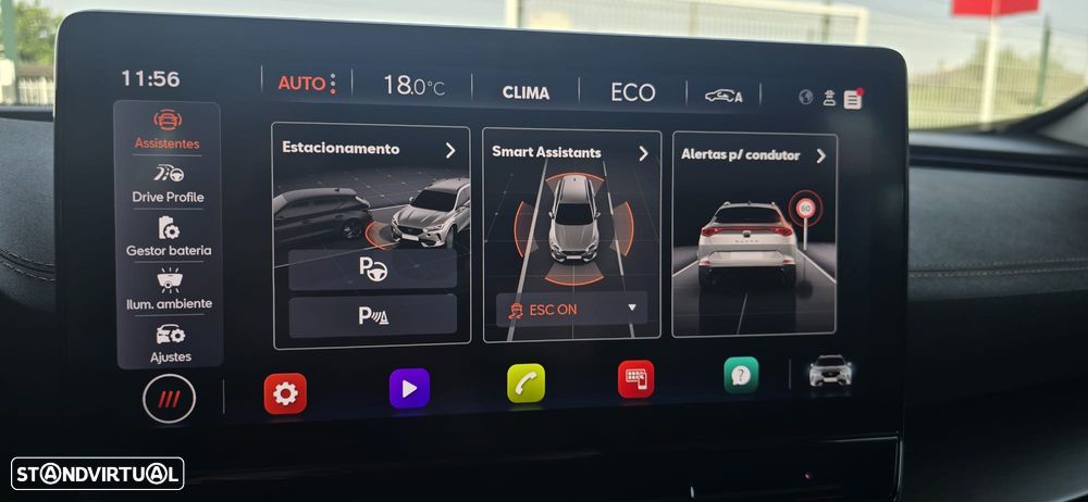 Cupra Formentor 1.4 e-Hybrid DSG - 42