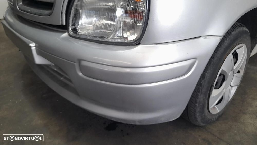 Pára-choques frente NISSAN Micra II (K11) - 3