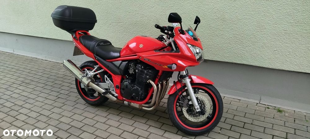 Suzuki Bandit - 4