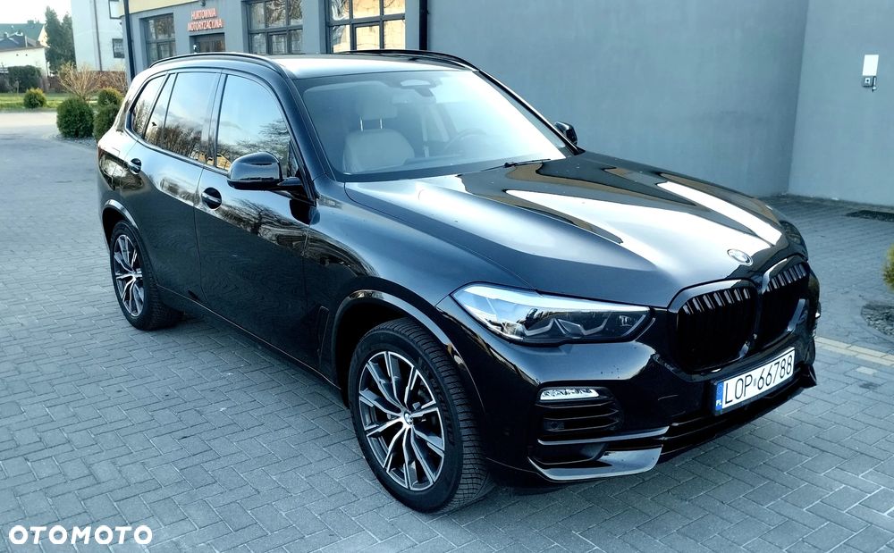 BMW X5 xDrive30d - 30