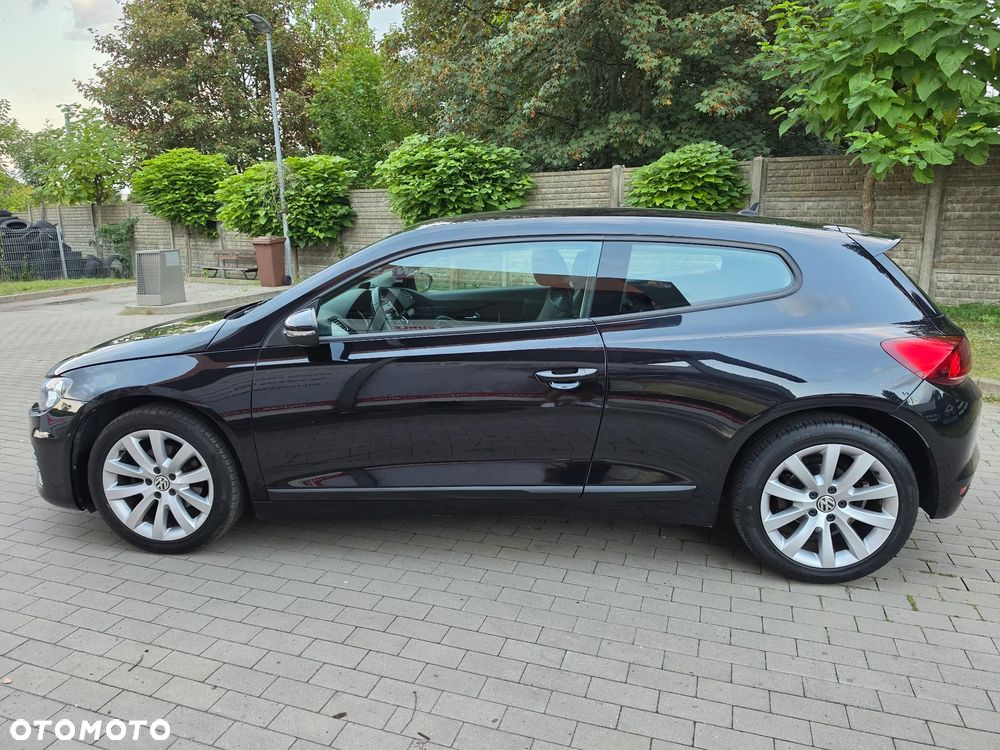Volkswagen Scirocco - 6