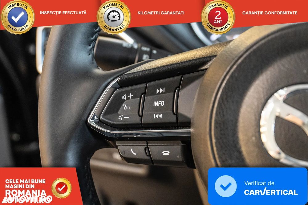 Mazda CX-5 CD175 4x4 AT Revolution Plus - 15