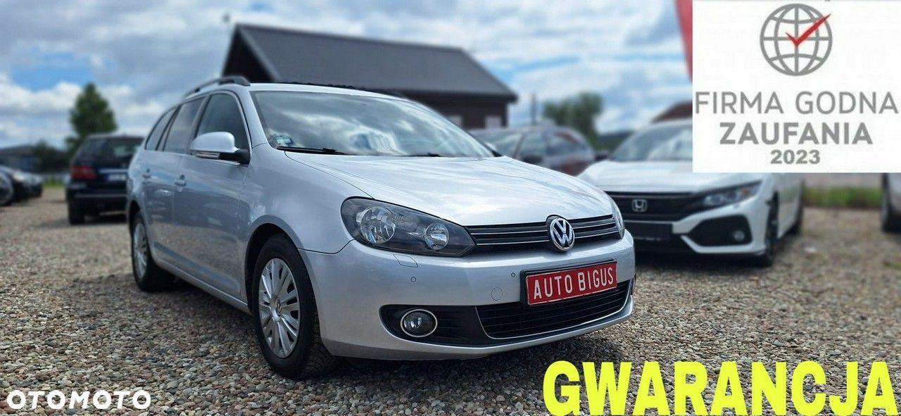 Volkswagen Golf - 1