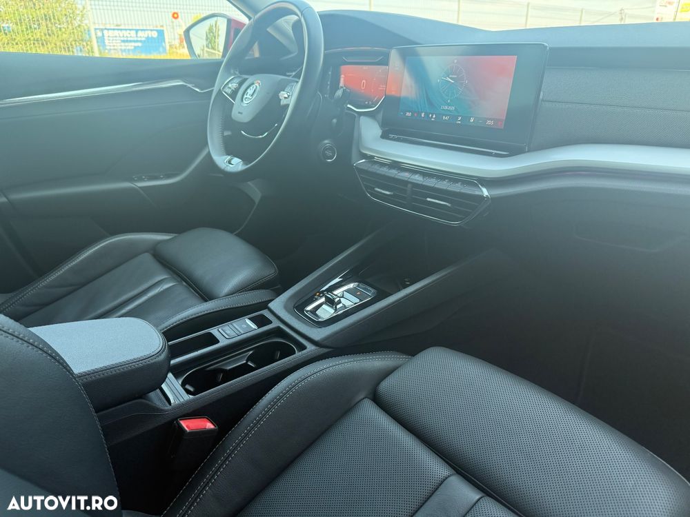 Skoda Octavia 2.0 TDI DSG Exclusive - 20