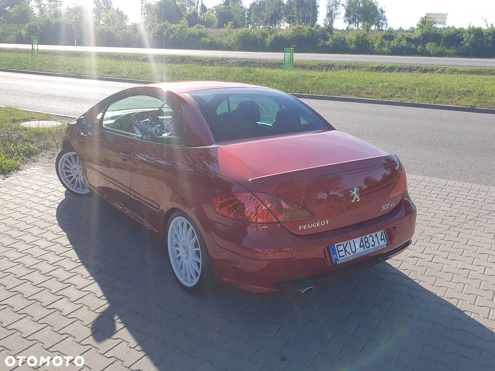Peugeot 307 CC - 9